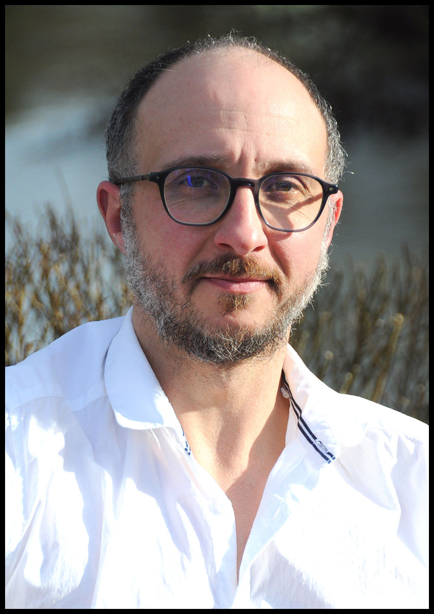 Portrait de Florian ANTON